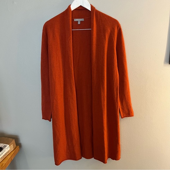 Neiman Marcus Cashmere Cardigan Size Large - Picture 1 of 6